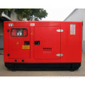 Soundproof/Noiseproof Diesel Generator Set 128kw/160kVA